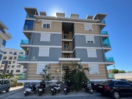 Новая квартира в городе Газипаша