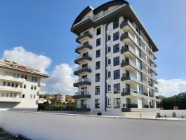 Новая квартира 1+1 в открытом для ВНЖ районе Демирташ