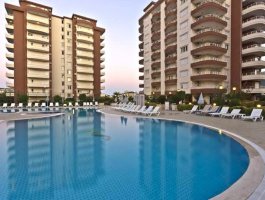 Квартира 3+1 в 500 м от моря и пляжа, в открытом районе для ВНЖ - Тосмур