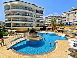 Квартира 2+1 в комплексе с обширной инфраструктурой, в открытом для ВНЖ районе - Оба