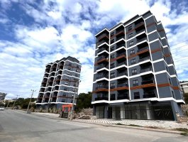 Квартира 1+1 в новом ЖК с обширной инфраструктурой в районе Авсаллар