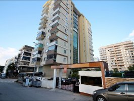 Квартира с видом на море Махмутлар