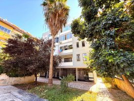 Квартира 2+1 всего в 300 м от моря в центре Аланьи. Район открыт для ВНЖ