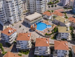 Дуплекс 2+1 в открытом для ВНЖ районе Джикджилли