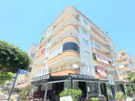 Квартира 2+1 в 150 м от моря и благоустроенного пляжа. Махмутлар