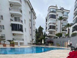 Квартира 2+1 в открытом для ВНЖ районе Джикджилли