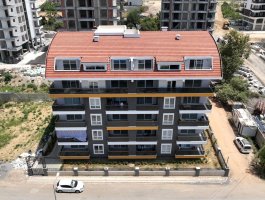 Новая квартира 2+1 в современном ЖК с обширной инфраструктурой. Район Махмутлар