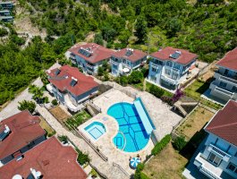 Квартира 3+1 в районе Бекташ под ВНЖ или гражданство