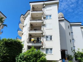 Квартира 2+1 под ВНЖ, в комплексе с бассейном. Район Джикджилли